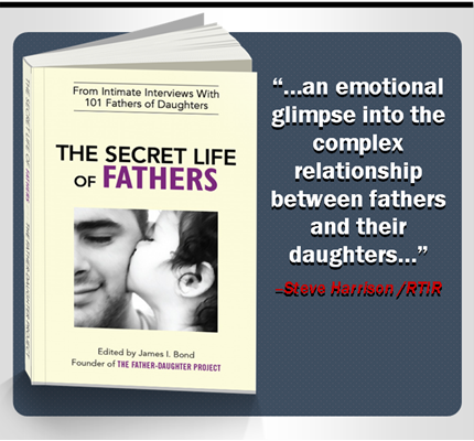 New Father Book for Fathers of Daughters